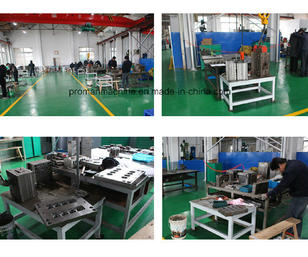 Automatic HDPE/PP Plastic Bottle Extrusion Blow Molding Blowing Moulding Machine