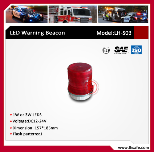 LED Warning Beacon (LH-S03)