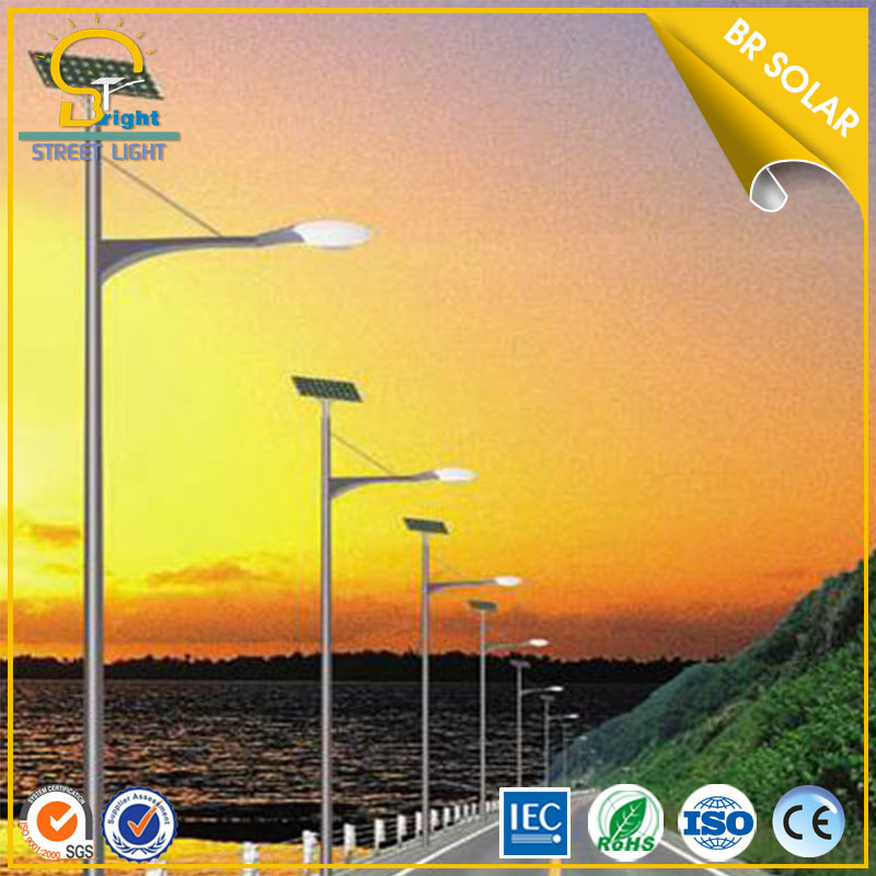 Price of 56W Solar Powered LED Street Lights