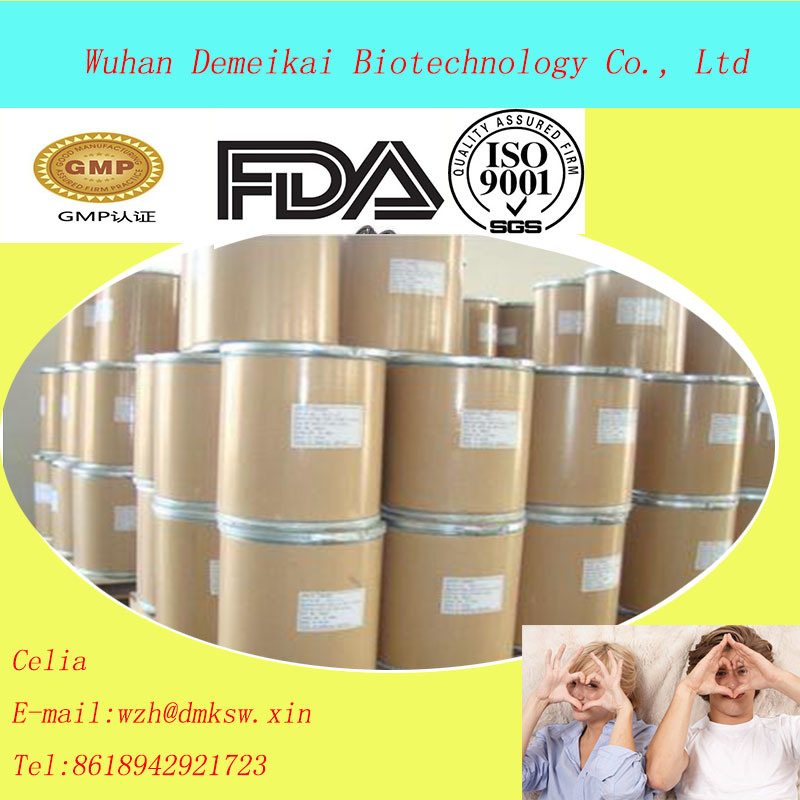 Wholesale Price of Flibanserin Powder Provide Sample Packing for Test