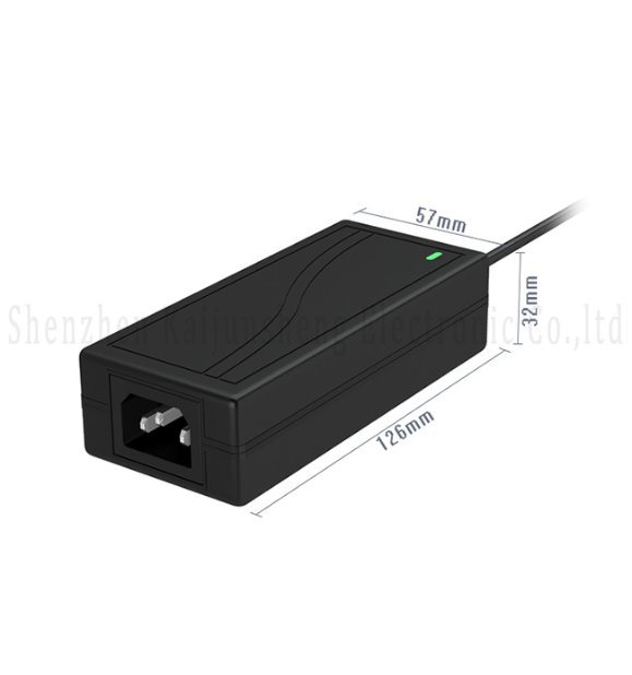 12V 5A 60W EU/Us/Cn/UK/Au/in...Desktop Adaptor, Power Supply for Monitor, LED Light, LCD