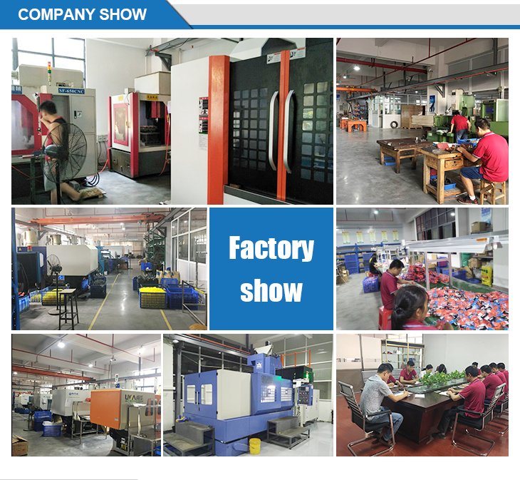 Factory Custom Plastic Injection Molding Plastic Production