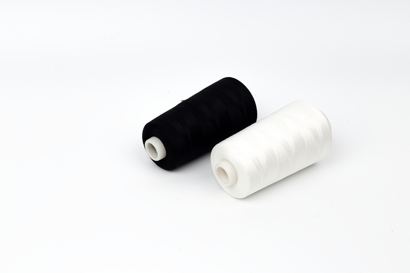 100% Spun Polyester Sewing Thread Oeko-Tex 100 1 Class