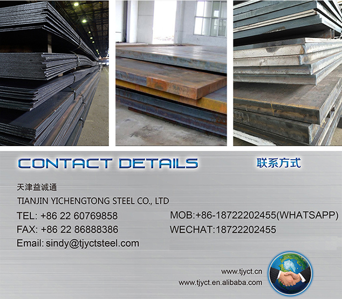 Carbon Steel Plate Price A516 Gr 70 Boiler Steel Plate