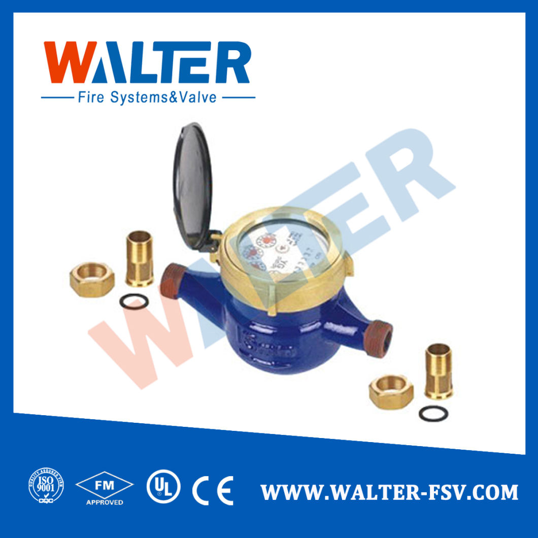 Vertical Type Flow Meter