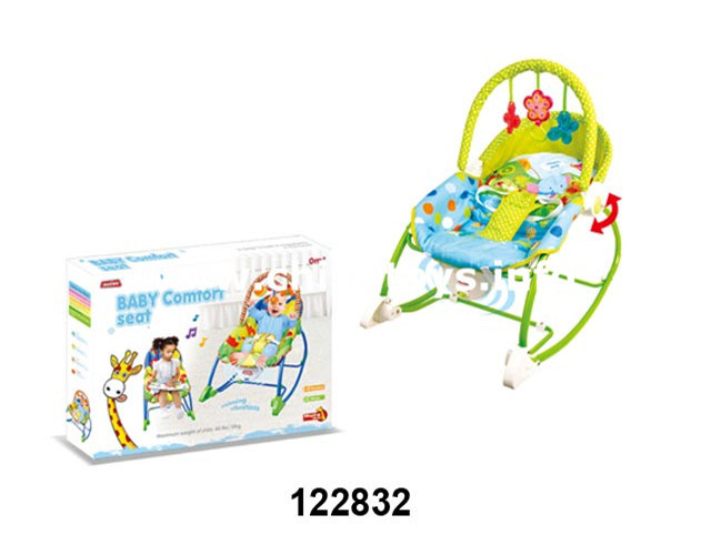 Newest Baby Swing Chair with Music (122824)