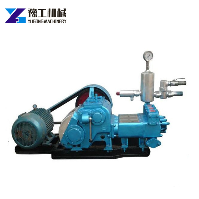 Triplex Bw320 Piston Type Mud Pump for Drilling Rig