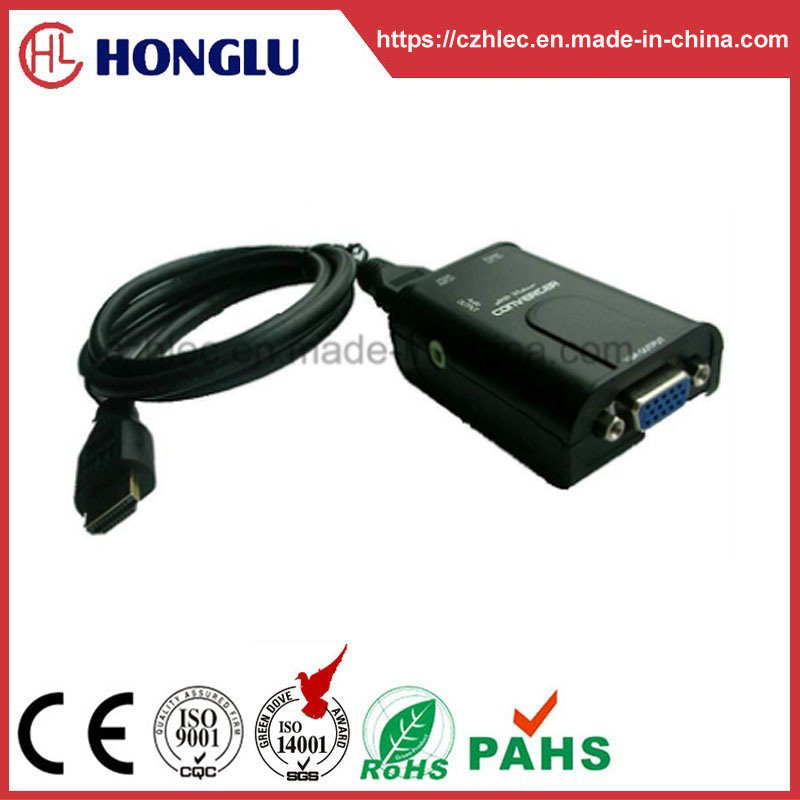 High Quality HDMI to VGA Cable