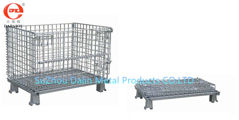 Best Seller Roll Container Cage
