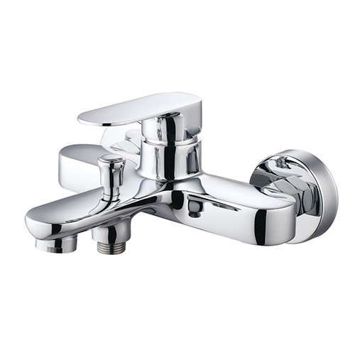 New Style Brass Rain Shower Faucet Set