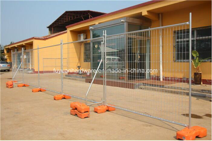 Galvanized Weled Australia Temporary Fence Portable Fencing