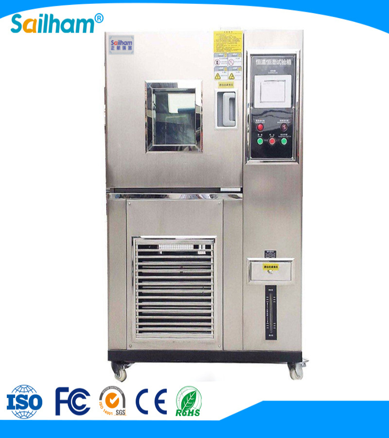High Quality 304 Stainless Materials Test Temperature Humidity Test Machine