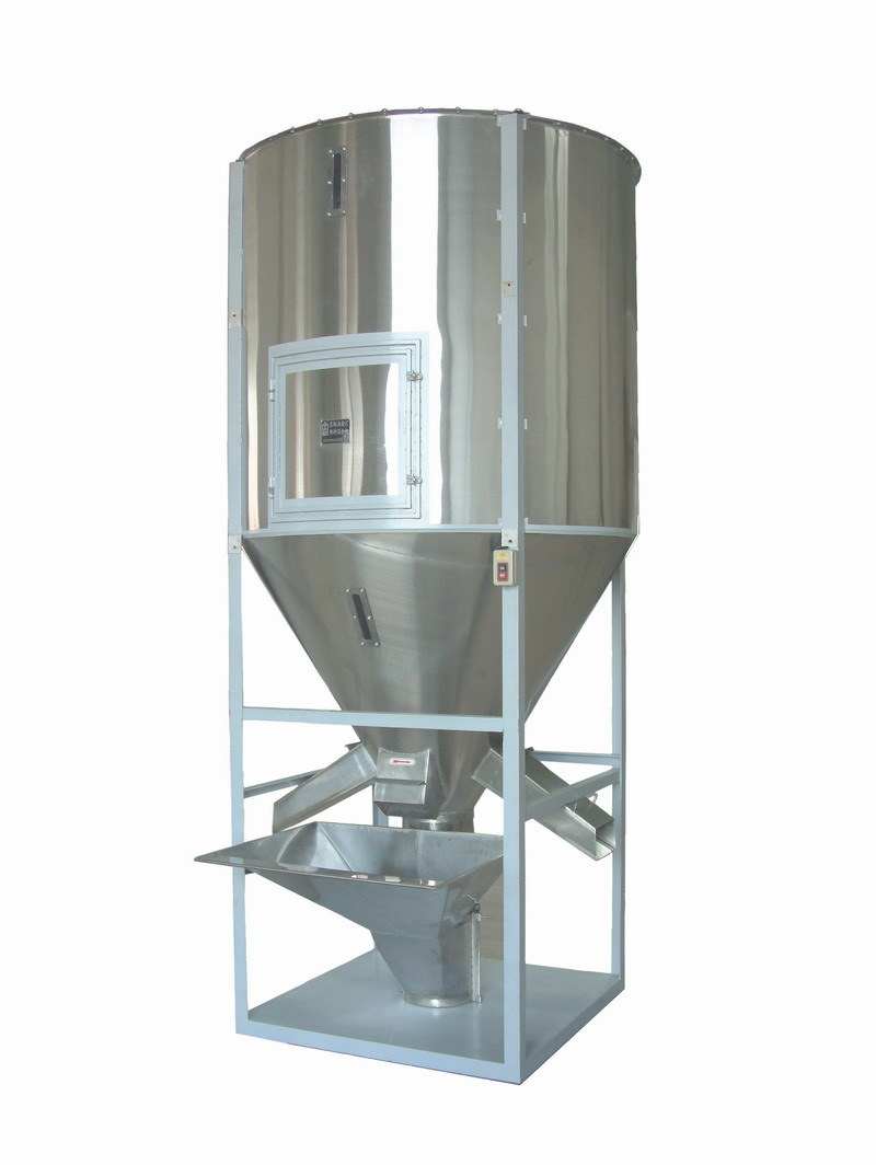 Big Vertical Plastic Color Mixer (BM-1000)