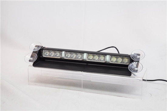 Car Interior Windscreen Mount LED Visor Light (SL332-V)
