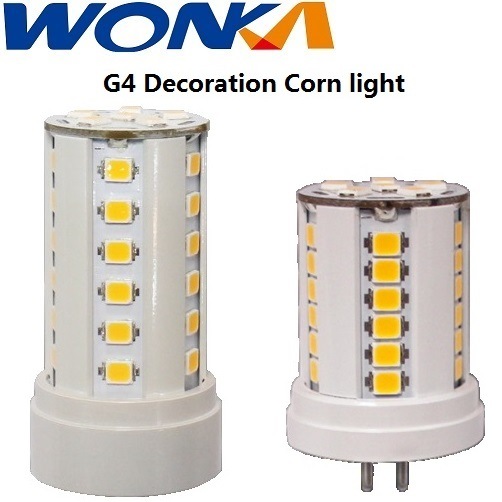 LED G4 Corn Bulb Light for Outdoor Lighting