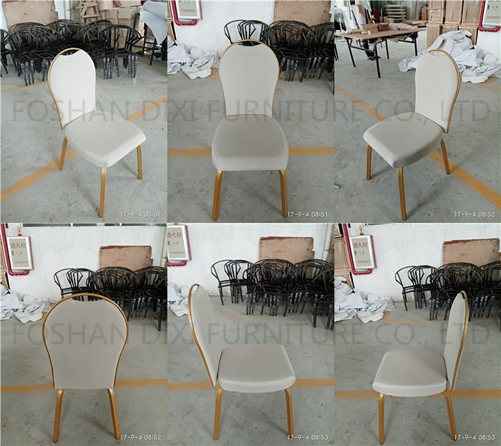 Restaurant Furniture Flex Back Party Banquet Dining Chair