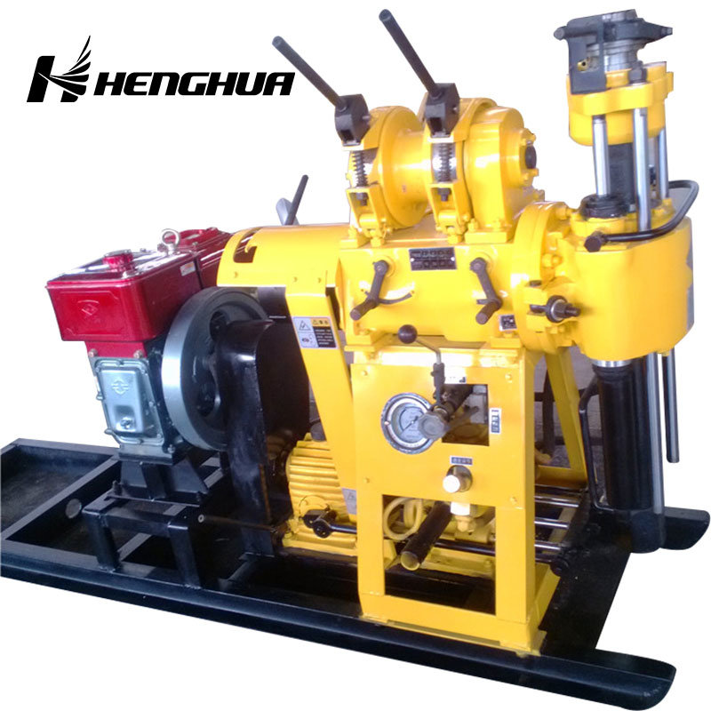 Hydraulic Drilling Equipment for 150mm Diameter