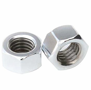 DIN934 Zinc Plated Carbon Steel Hex Nut