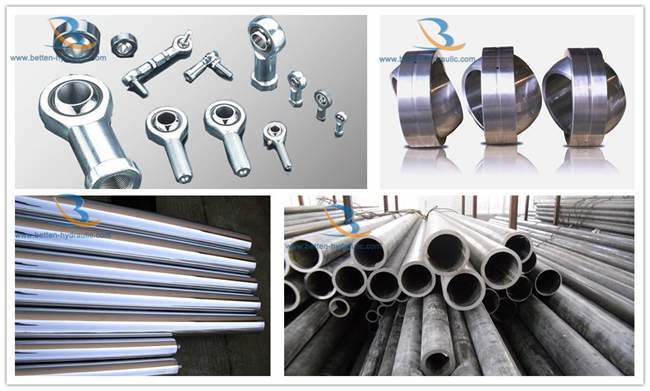 Stainless Steel Hydraulic Cylinder