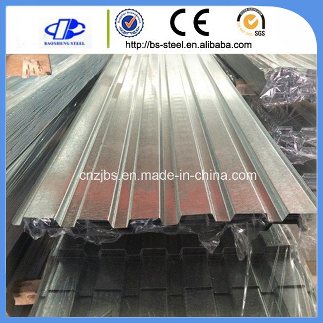 Steel Metal Decking Floor Galvanized Sheet