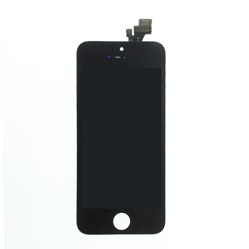 LCD & Touch Display Screen for Apple iPhone 5g LCD Display Touch Screen Assembly with Digitizer Glass Modulo Pantalla Completa Black Negro