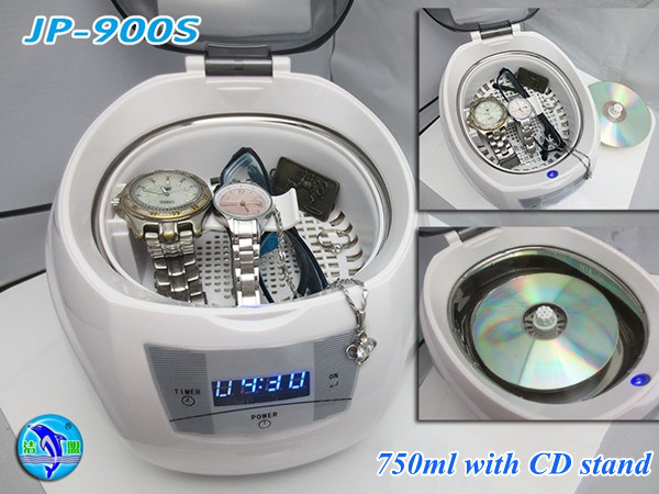 750ml Digital Ultrasonic Cleaner Wholesale Price Jp-900s