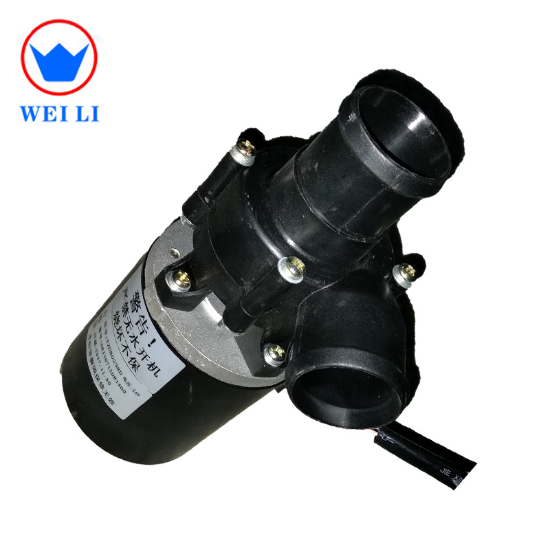 AC DC Motor Heater Water Pump with Good Factory Quality