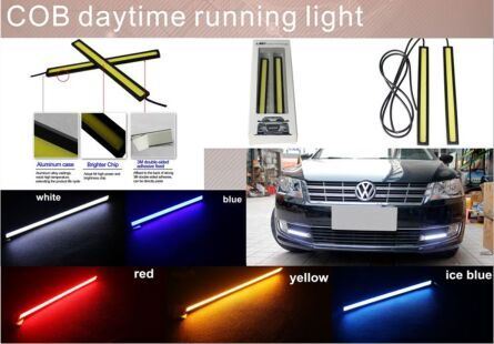 High Qanlity LED Lighting COB Daytime Running Light From Evitek