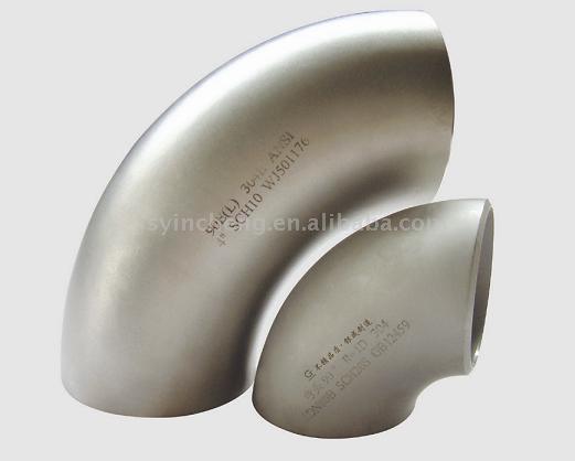 stainless Steel 90Â° Elbow Dn200 Sch10s Stainless Steel Pipe Fitting Bends