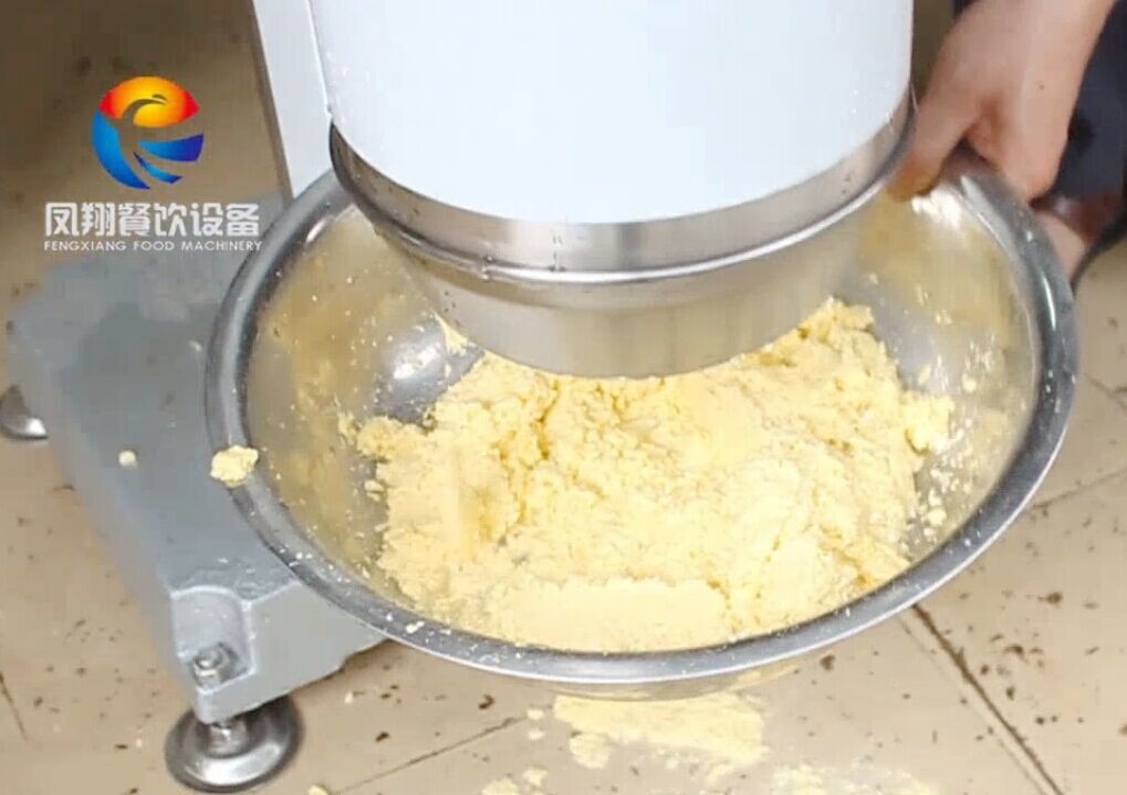 Tomato Potato Paste Making Machine, Vegetable Garlic Ginger Grinder