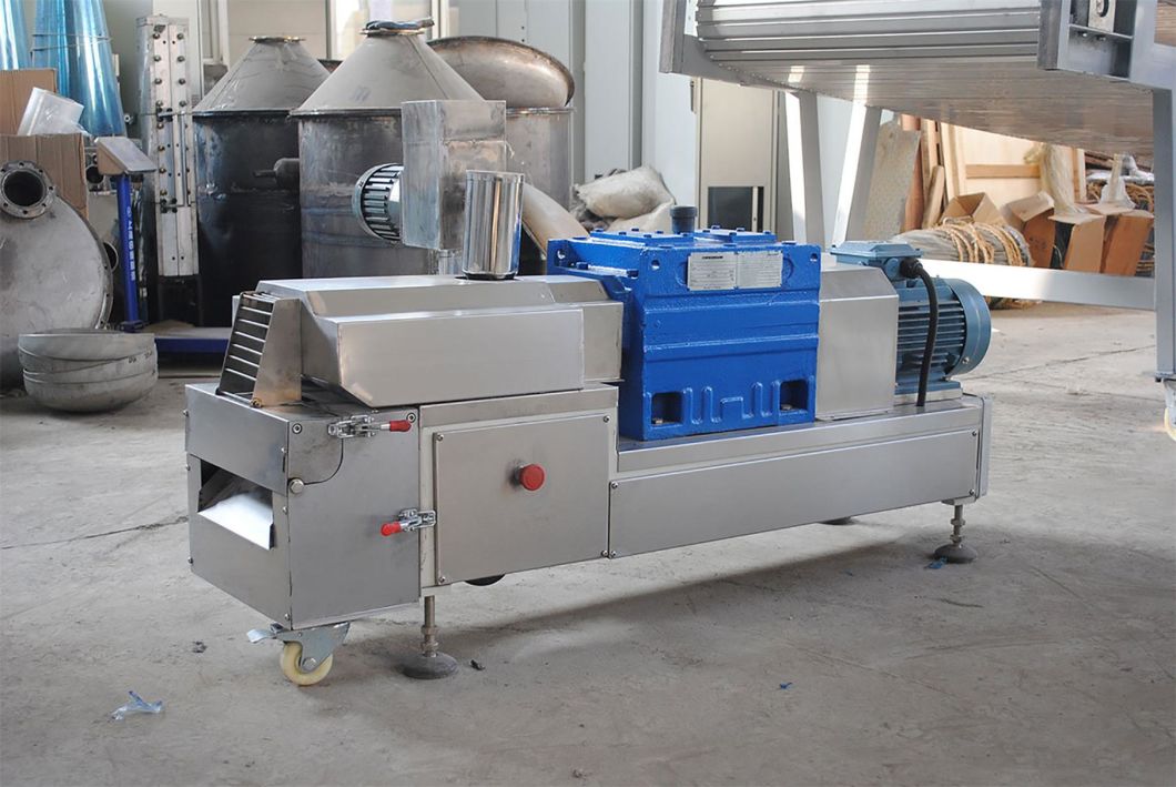 Powder Coating/Paint Manufacturing/Production/Making High Torque/Speed Twin Screw Extruder