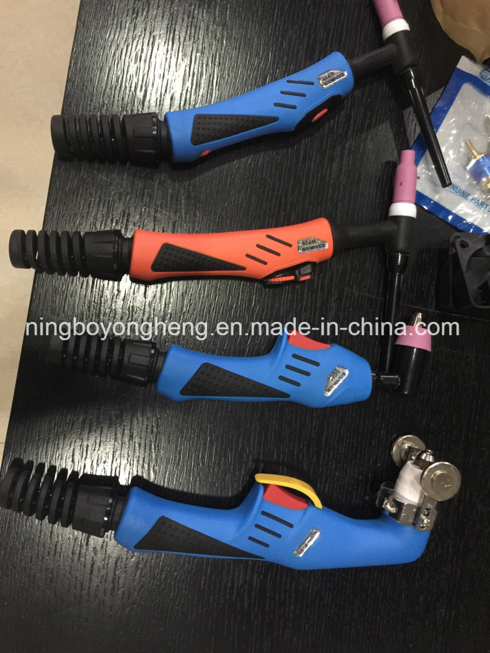 MB 15ak Air Cooled MIG/Mag Welding Torch