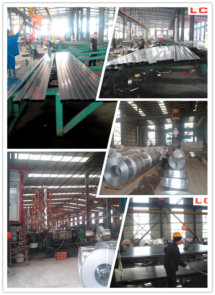 Promotional Hot Dipped Galvanized Steel Pipe for Structure Building