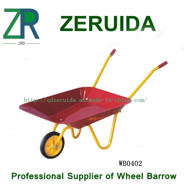 Agricultural Hand Tools Garden Wheel Barrow (WB7200)