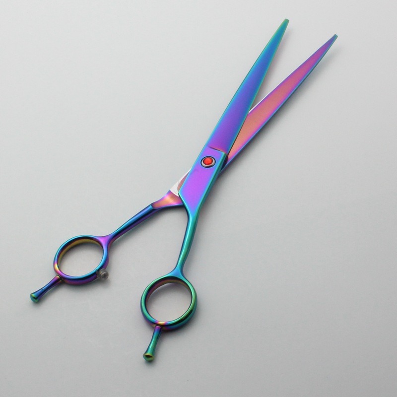 Quality Plating Dog Clipper Stainess Steel Pet Grooming Tool Scissors