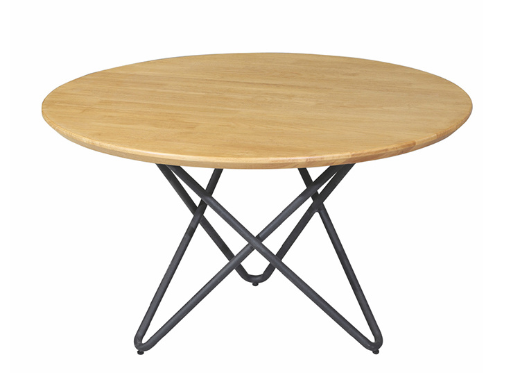 New Arrival Good Price Round Table for Hotel/Office/Living Room with Tea Table Set