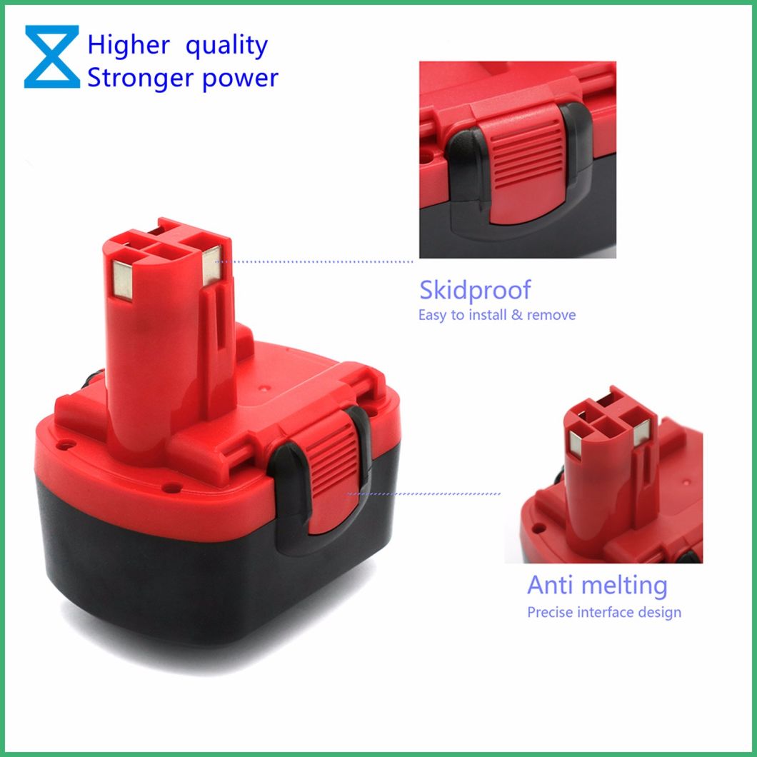 Factory Providing High Quality Customized Power Tools Replacement Battery for Bosch Power Tools