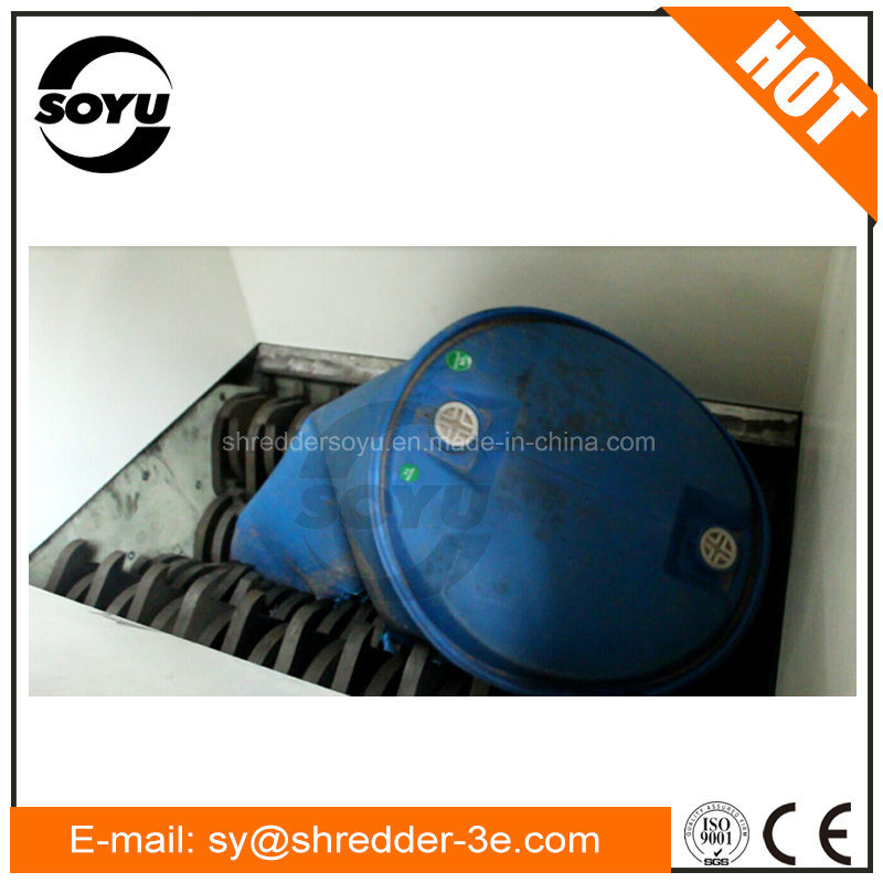 Four Shat Shredder /Plastic Shredder/Waste Shredder/Drum Shredder