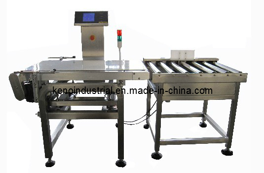 2014 High Speed Food Check Weigher (KENO-CW500)