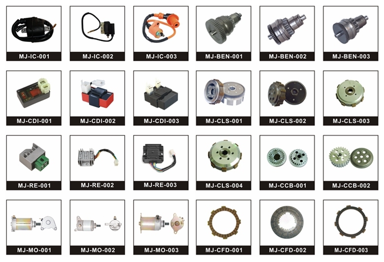 Motorcycle Parts Brake Shoe for R100 AG100