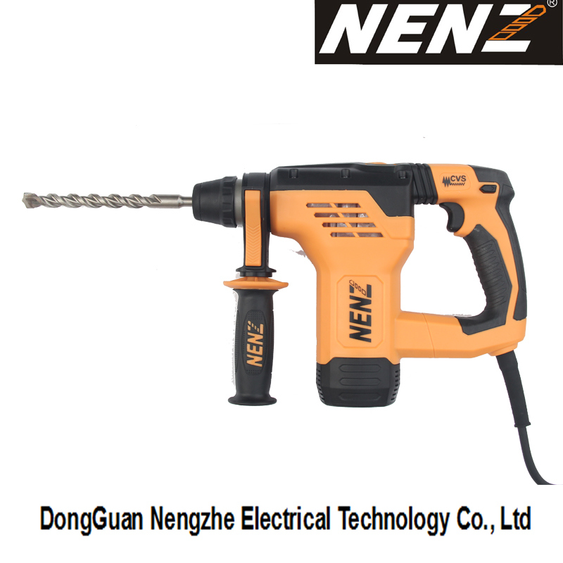 Professional Top Quality Nenz Electric Rotary Hammer (NZ30)