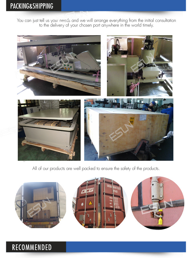 Efb Fixed Mattress Table Tape Edge Machine