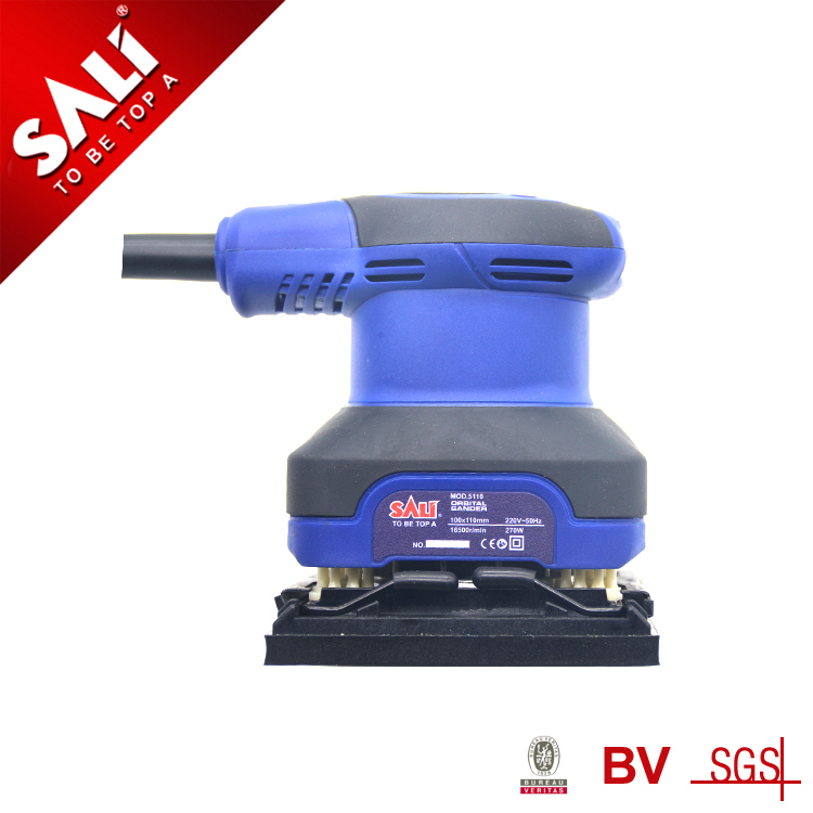 Factory Direct Sale 270W Mini Orbital Sander with Good Price