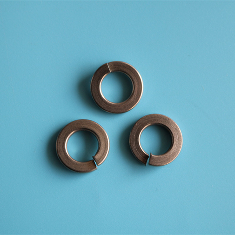 DIN127b Stainless Steel Spring Lock Washer