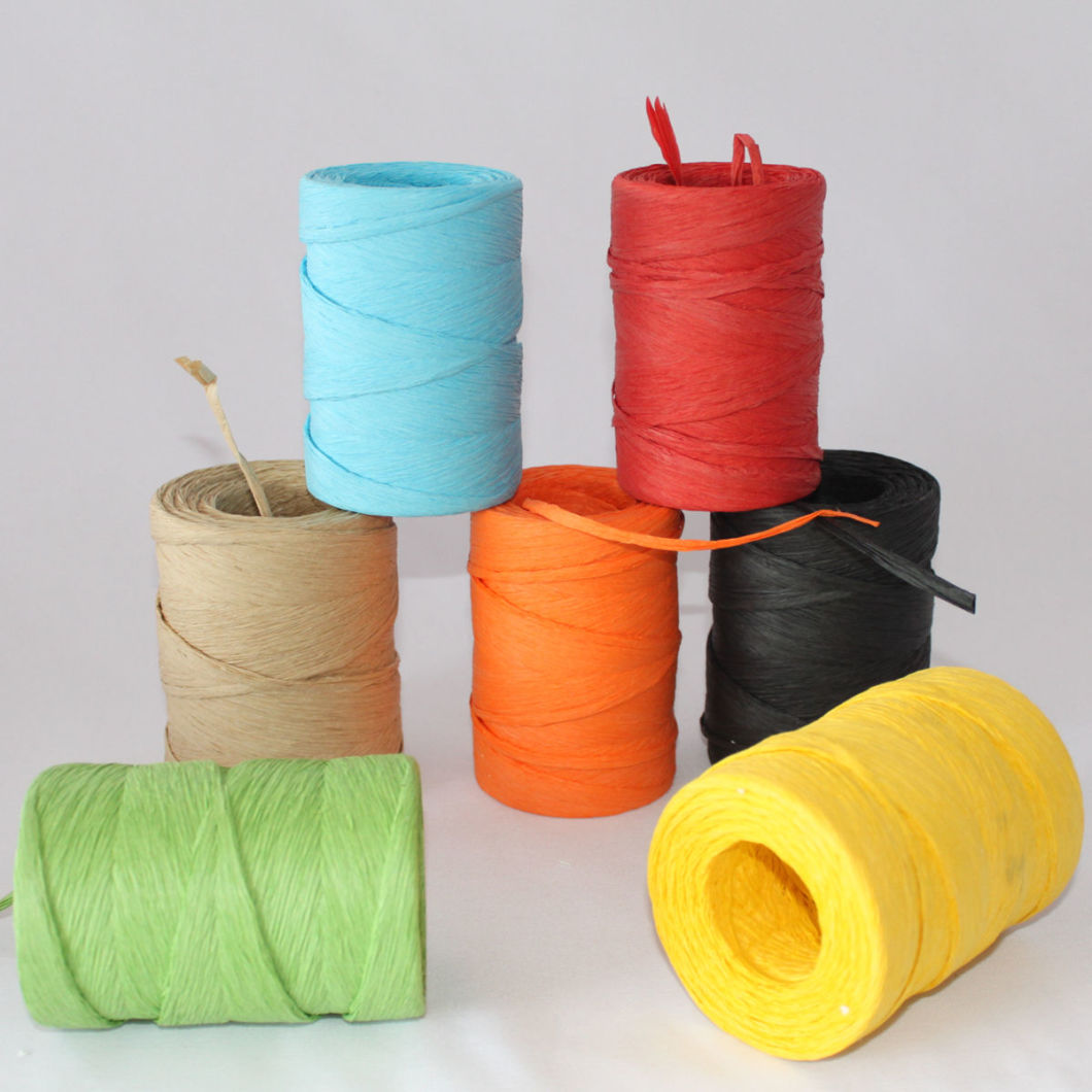 Cheap Raffia Curling Ribbon Wholesale