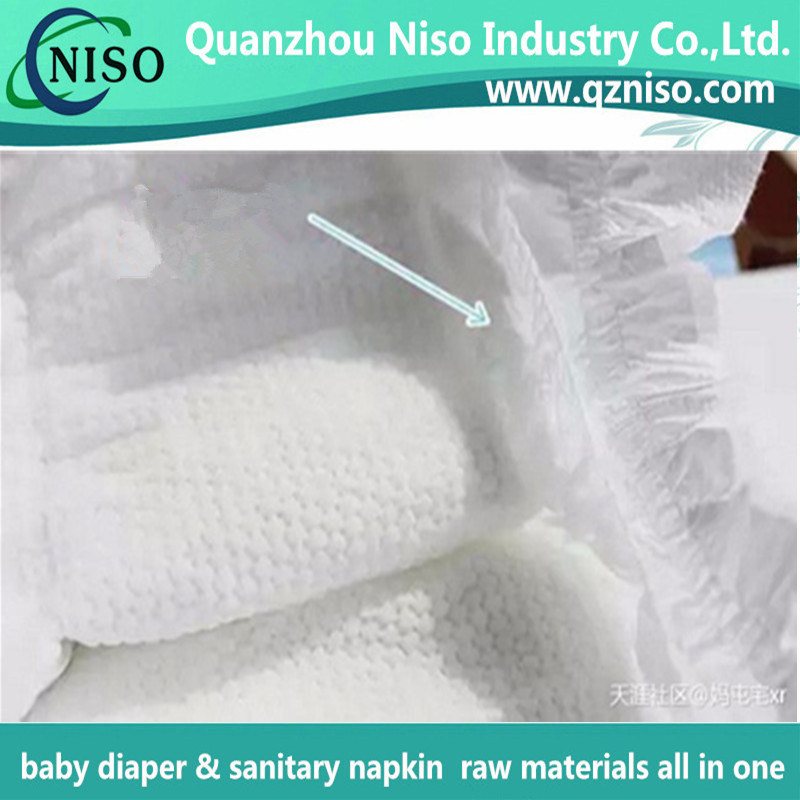 High Quality Factory Price 620d 720d 840d Elastic Ribbon for Baby Diapers