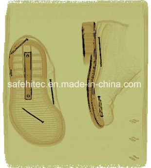 Shoes Quality Control X-ray Metal Detector Screening Machine SA5030A