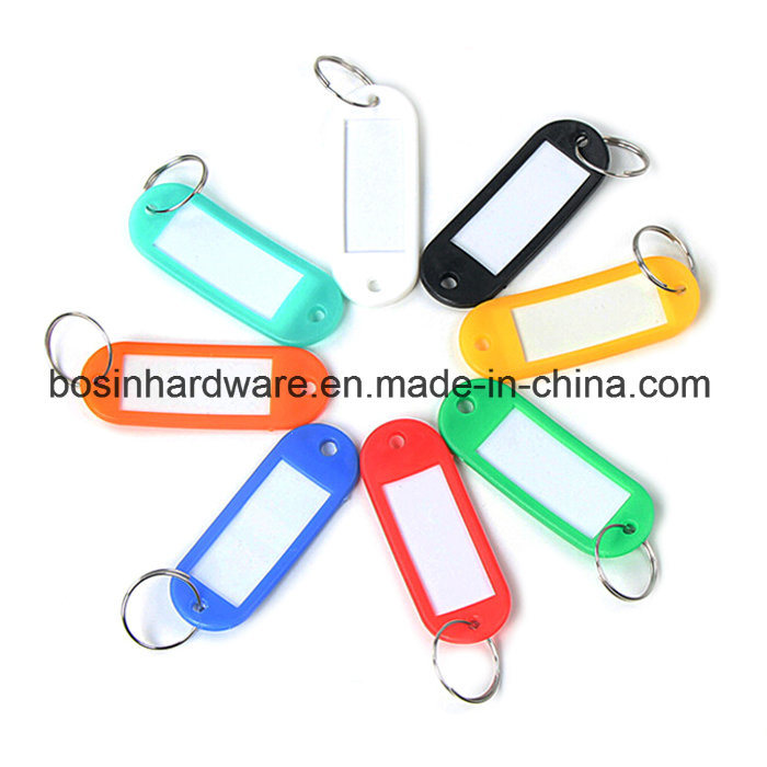 ID Card Plastic Key Tag