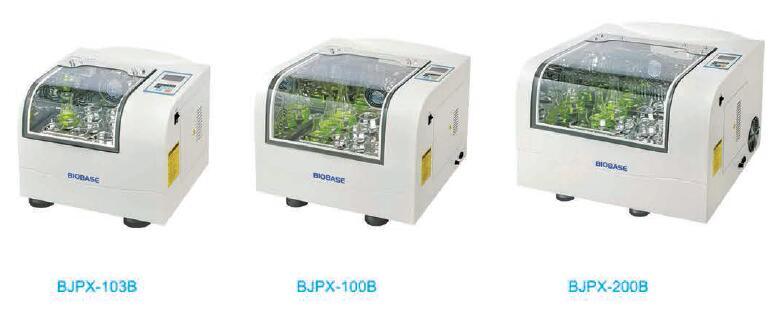 Biobase China Bjpx-100b Big Observation Windows Laboratory&Biological Shaking Incubator with Best Price