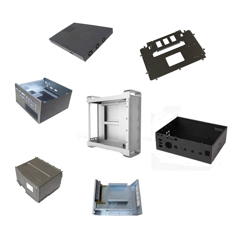 support en aluminium en acier en métal fait sur commande custom metal steel aluminium rack